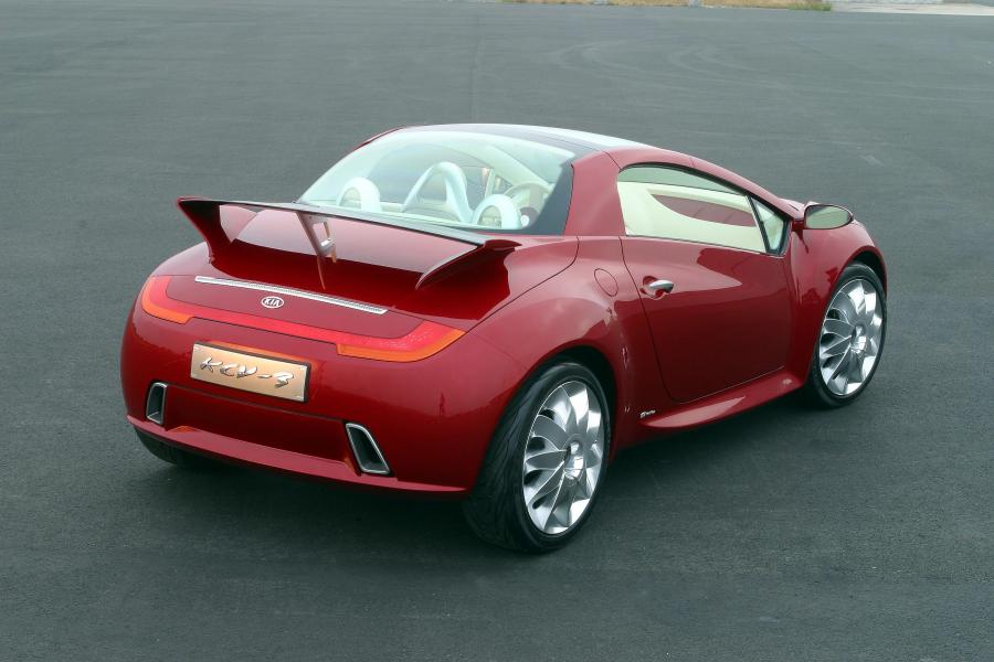  Kia KCV III 2003 года  (фото 43 из 62)